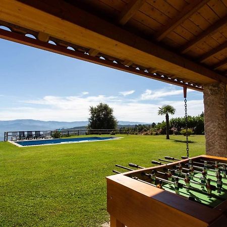 Вилла Quinta Da Bela Vista Селорику-ди-Башту Экстерьер фото