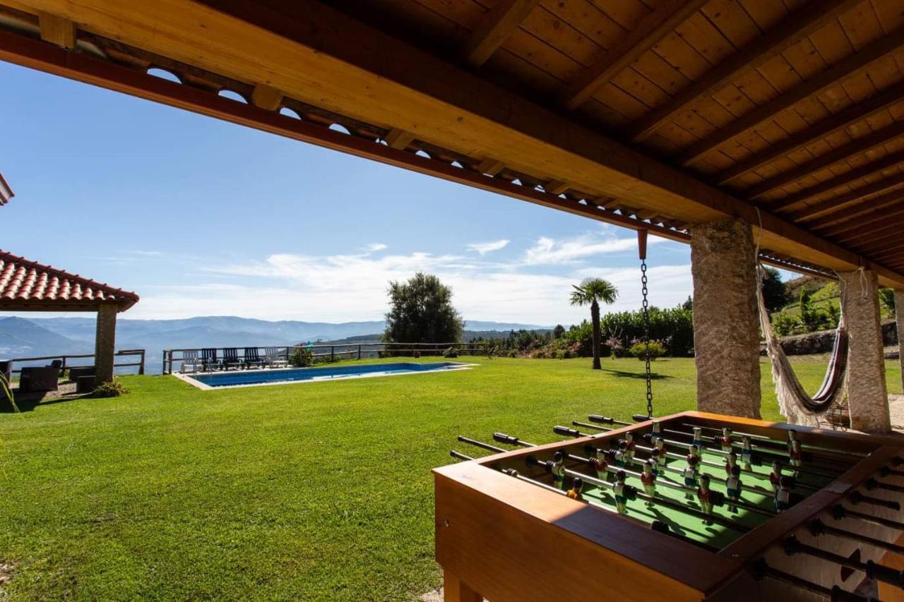 Вилла Quinta Da Bela Vista Селорику-ди-Башту Экстерьер фото