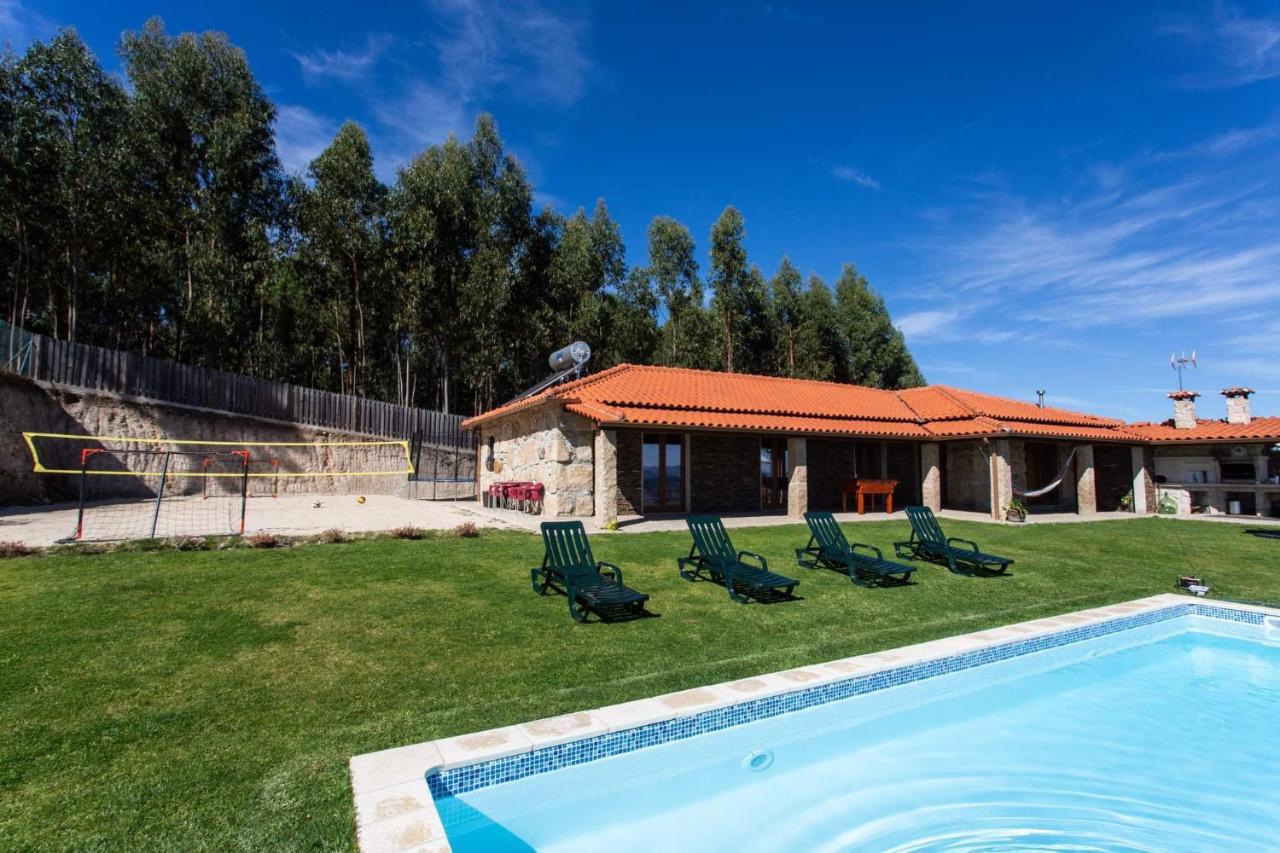 Вилла Quinta Da Bela Vista Селорику-ди-Башту Экстерьер фото