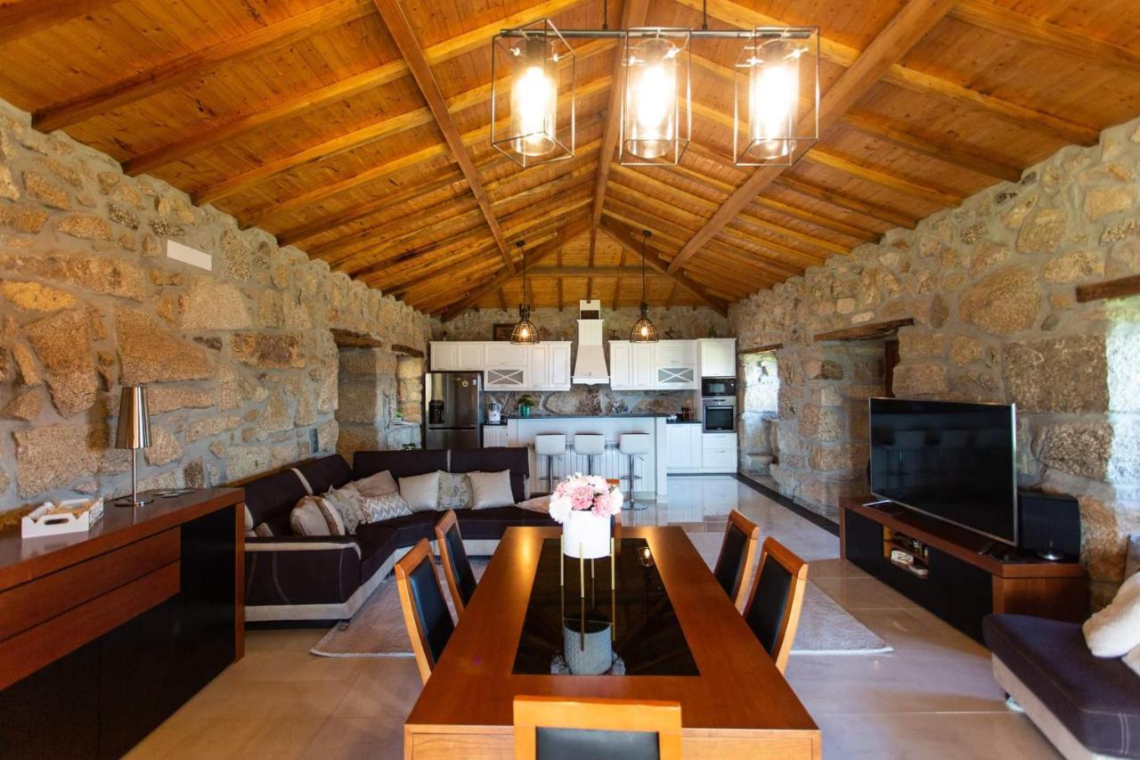 Вилла Quinta Da Bela Vista Селорику-ди-Башту Экстерьер фото