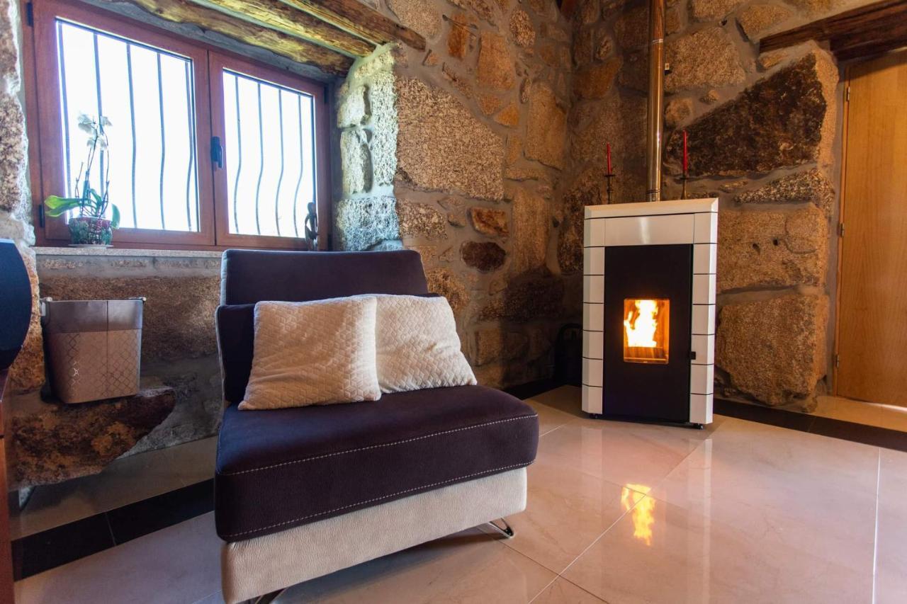Вилла Quinta Da Bela Vista Селорику-ди-Башту Экстерьер фото
