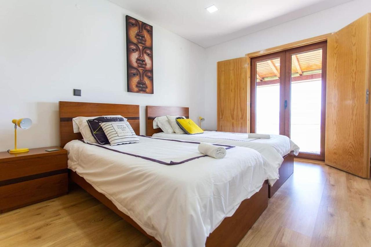 Вилла Quinta Da Bela Vista Селорику-ди-Башту Экстерьер фото
